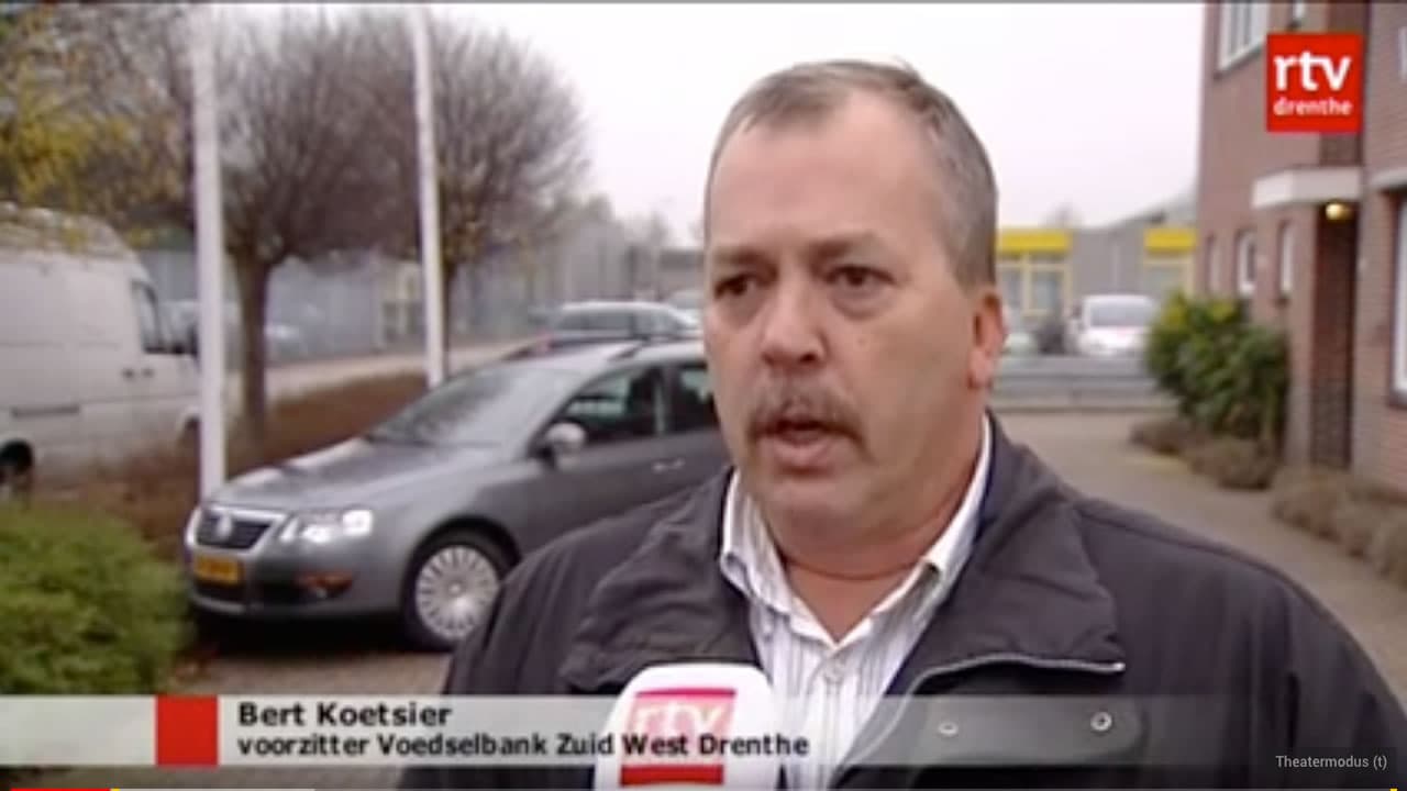 Supermarkten Westerveld helpen Voedselbank Zuidwest-Drenthe