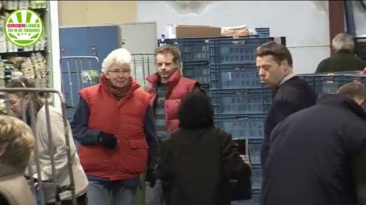 GroenLinks Valentijnsactie Voedselbank Apeldoorn