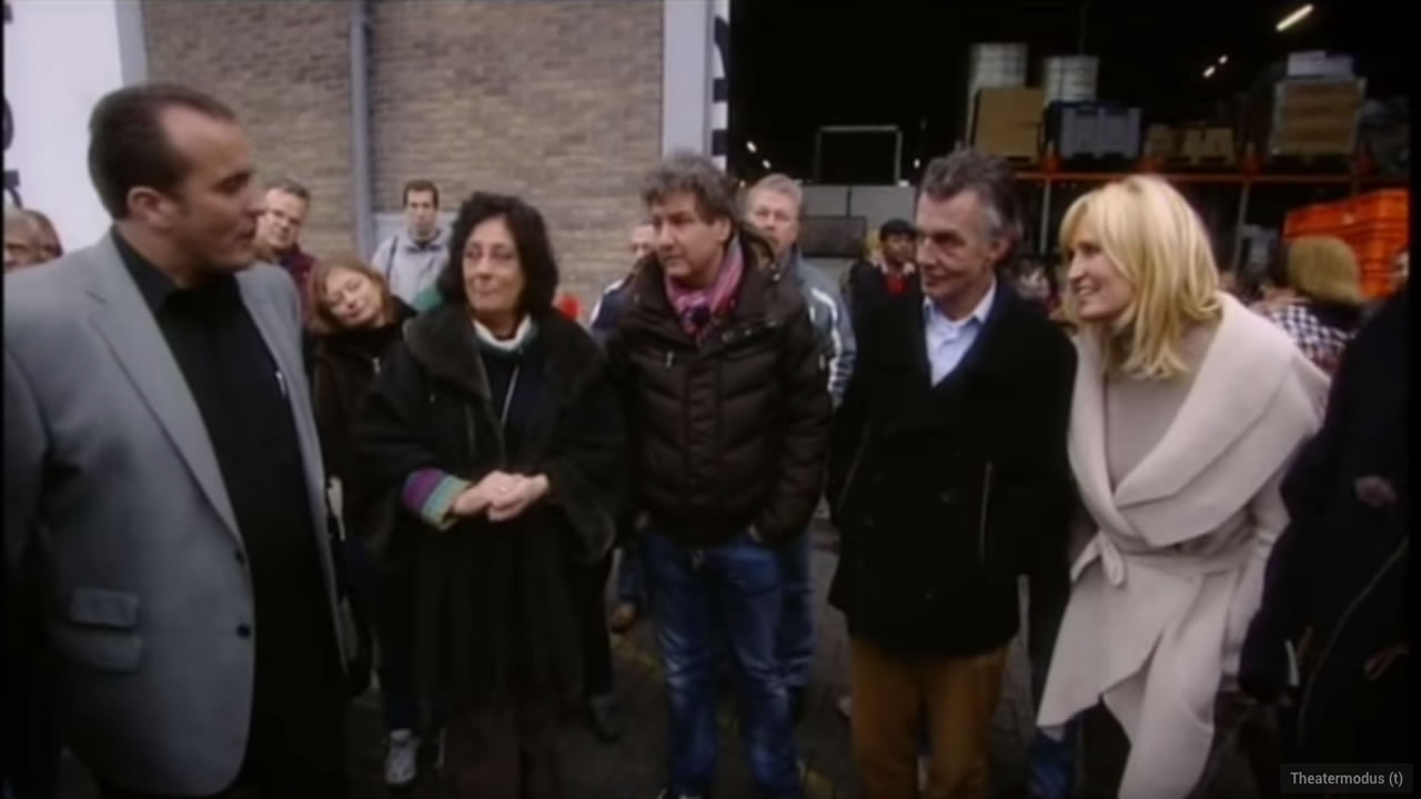 Kleyn Trucks & De Frogers – KLEYN EN DE VOEDSELBANK – FF geen cent te makken