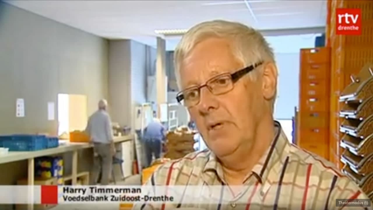 Voedselbank Zuidoost Drenthe verliest subsidie