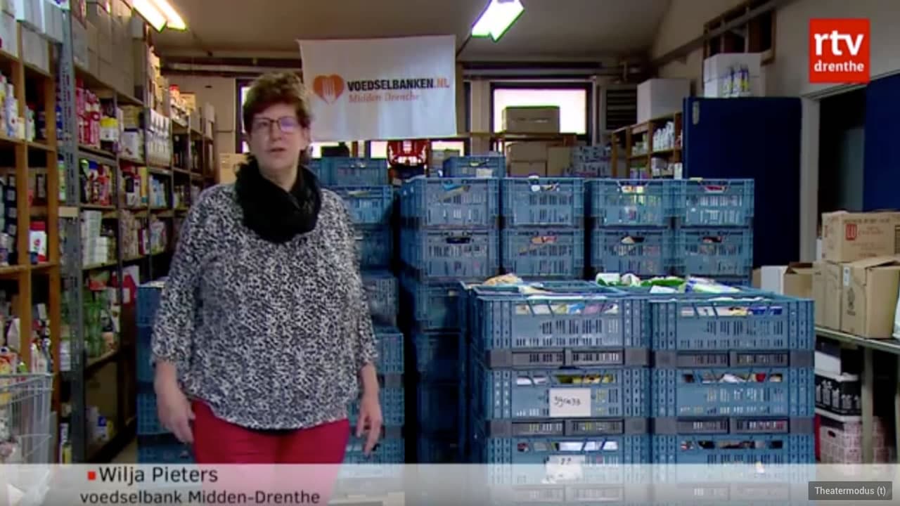 Volle magazijnen bij Voedselbanken na inzamelactie