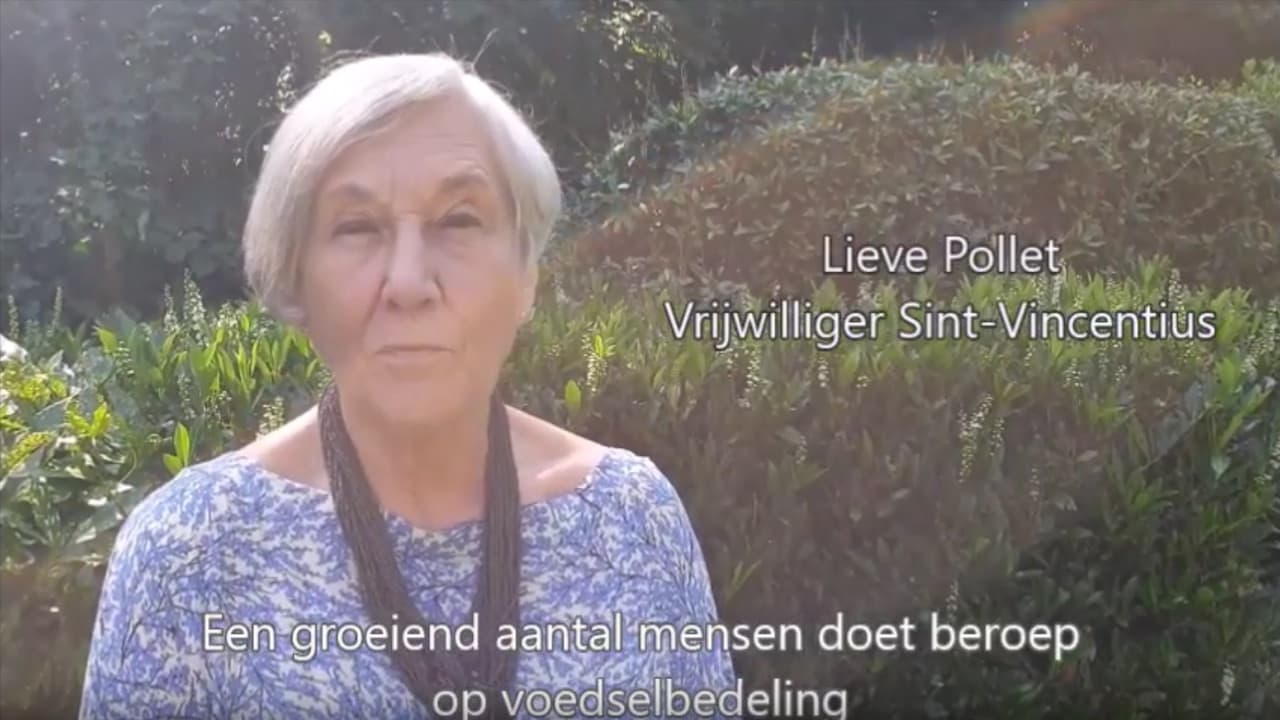 Lieve Pollet over recordaantal Belgen die beroep doet op de Voedselbank